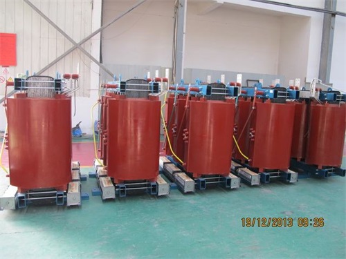 恒山SCB11-3150KVA/10KV/0.4KV干式变压器