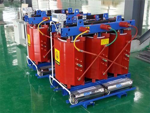 恒山SCB10-200KVA/10KV干式变压器